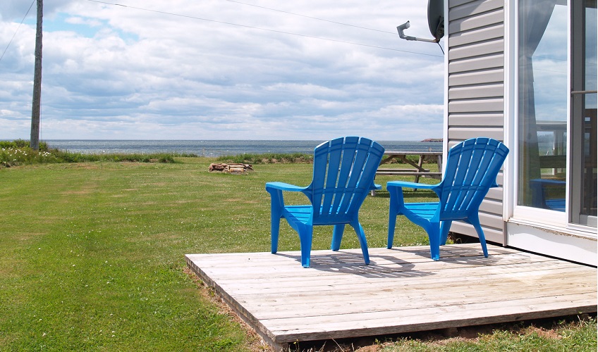 Shoreline Cottages